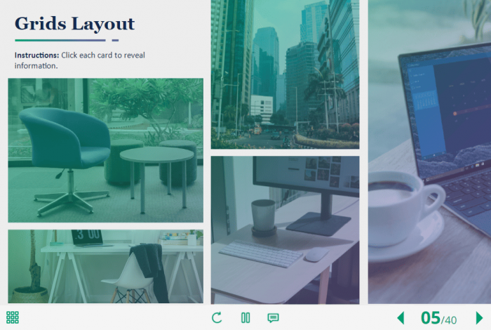 Common Business Course Starter Template — Articulate Storyline-63838