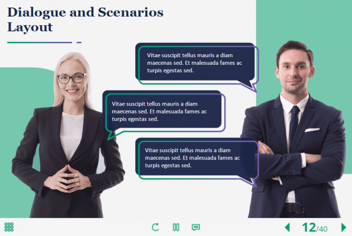 Common Business Course Starter Template — Articulate Storyline-63857