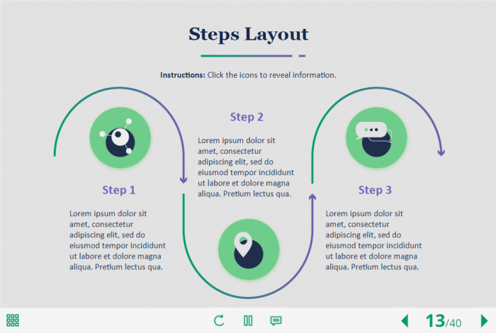 Common Business Course Starter Template — Articulate Storyline-63860
