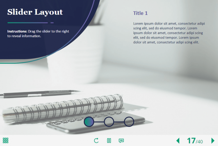 Common Business Course Starter Template — Articulate Storyline-63870