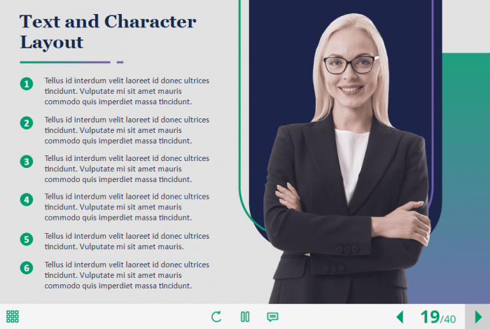 Common Business Course Starter Template — Articulate Storyline-63876