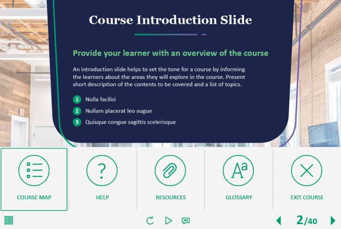 Common Business Course Starter Template — Adobe Captivate 2019-63987
