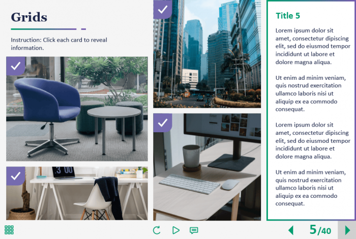 Common Business Course Starter Template — Adobe Captivate 2019-64000