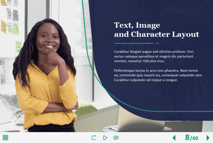 Common Business Course Starter Template — Adobe Captivate 2019-64006
