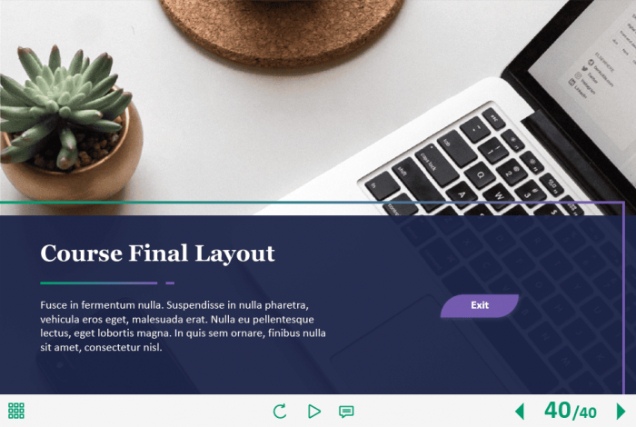 Common Business Course Starter Template — Adobe Captivate 2019-64074
