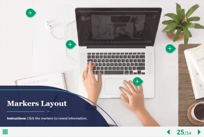 Common Business Course Starter Template — iSpring Suite / PowerPoint-64118