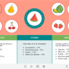 Fruits and Berries Composition — Lectora Template-58431