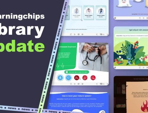June 1, 2022 Library Update: New Adobe Captivate for eCourse Developers