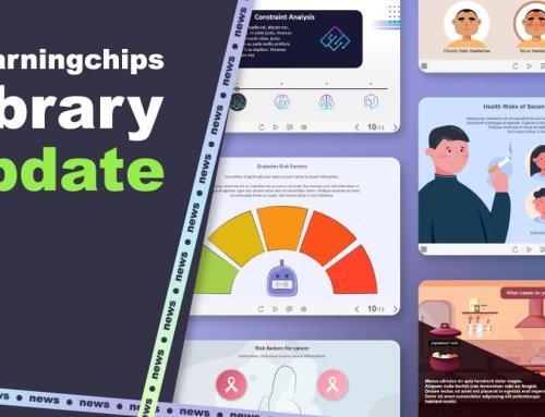 July 27, 2022 Library Update: Articulate Storyline Templates for e-Course Developers