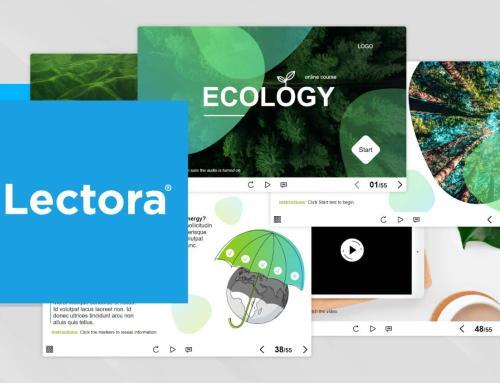 October 25, 2023 Library Update: Ecology Course Starter Template for Trivantis Lectora