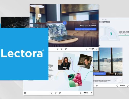 March 12, 2025 Library Update: Neumorphism Course Starter Template for Trivantis Lectora