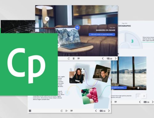 April 9, 2025 Library Update: Neumorphism Course Starter Template for Adobe Captivate